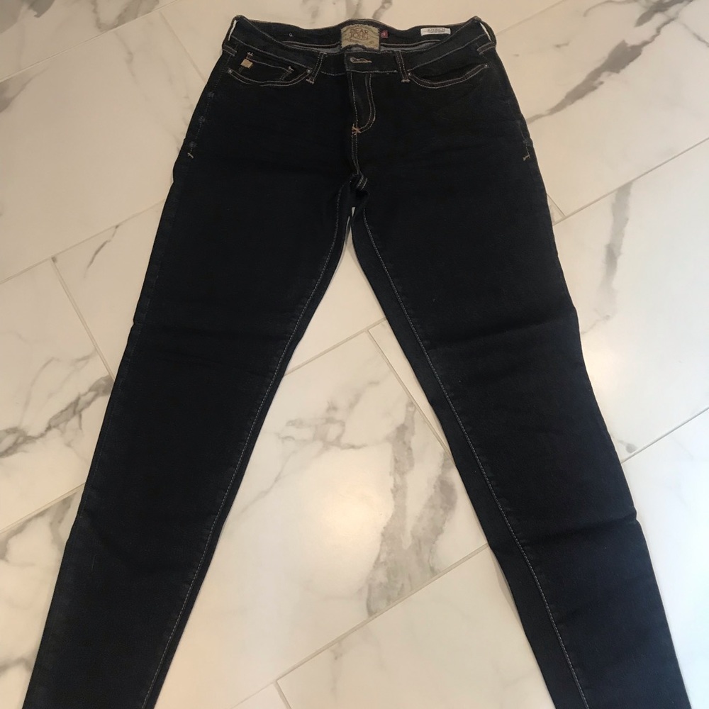 Dear John skinny jeans. Only worn twice!